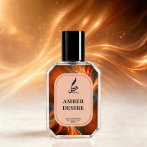 Amber Desire - Inspired by Lattafa Khamrah