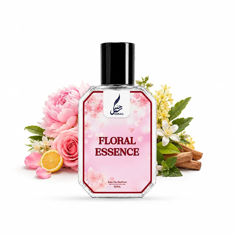 Floral Essence floral perfume for women inspired by Gucci Flora