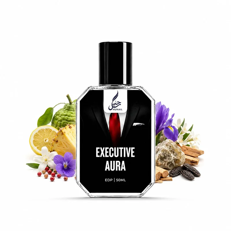 Executive Aura office perfume for men inspired by Office for Men