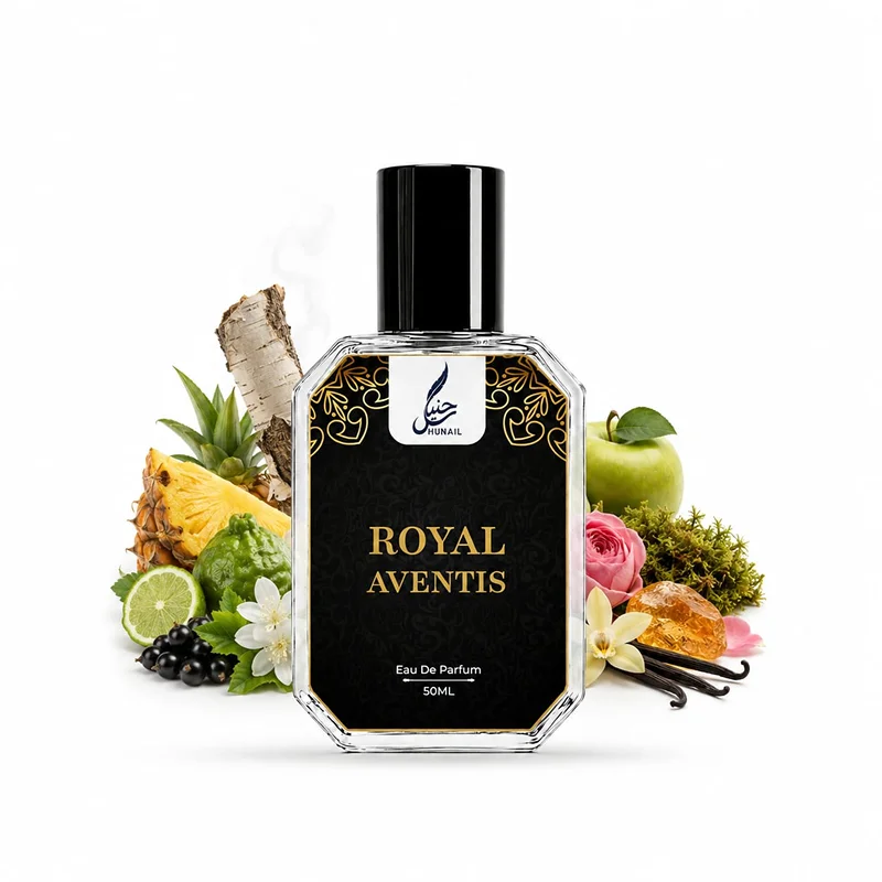 Royal Aventis perfume for men inspired by Creed Aventus