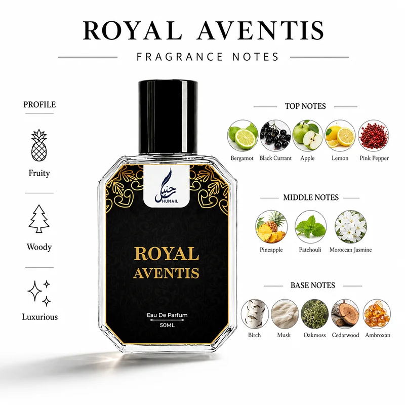 Royal Aventis - Inspired by Aventus Creed - Image 2