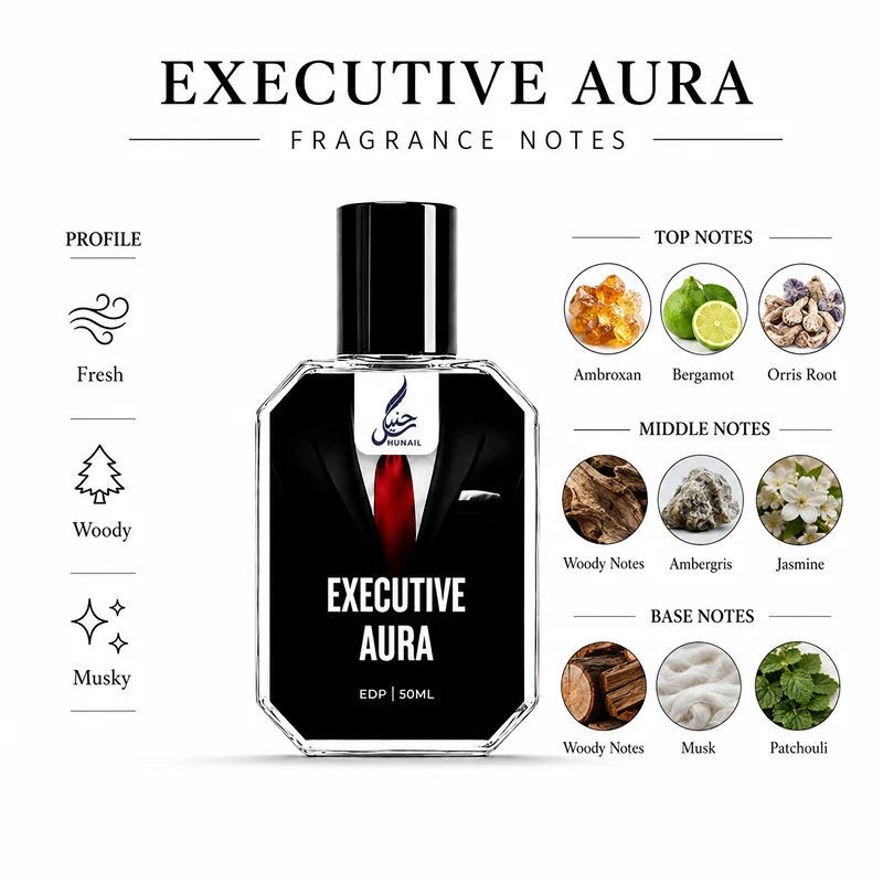 Executive Aura - Office for Men - Image 2