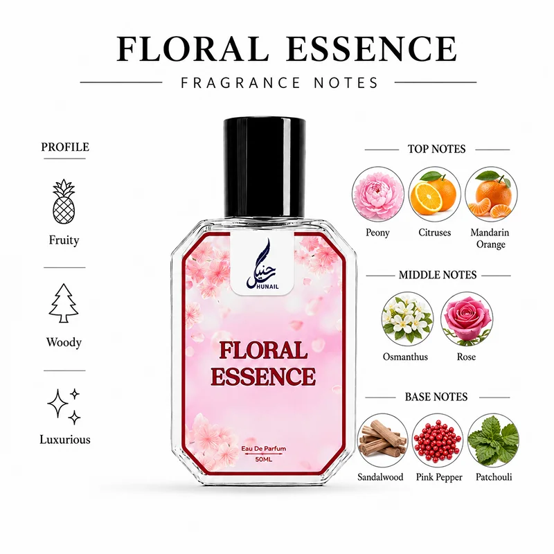 Floral Essence - Inspired by Gucci Flora - Image 2