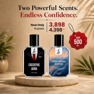 Elite Duo - Visionaire Elixir + Executive Aura